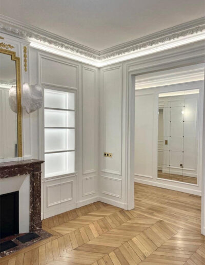architecte interieur paris 8e
