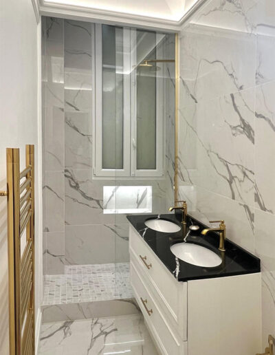 architecte intérieur salle de bain