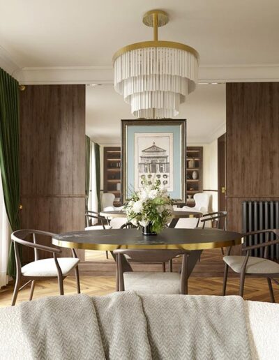 architecte intérieur Paris 17e