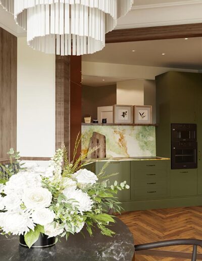 architecte intérieur Paris 17e