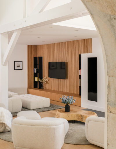 Aménagement intérieur Divonne Les Bains