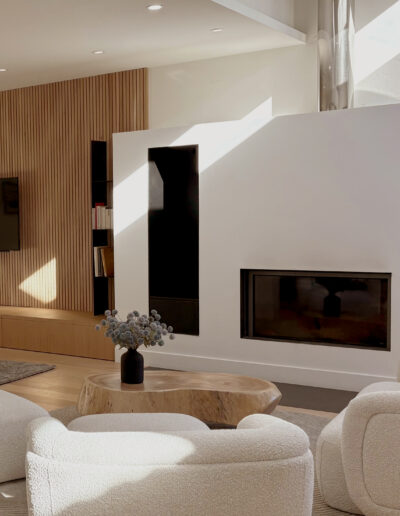 Architecture intérieur Divonne-les-Bains