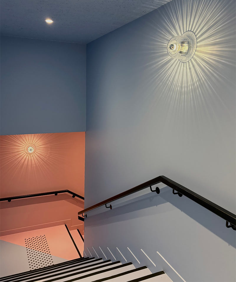 architecte d'intérieur aménagement bureau annecy Rhône-Alpes