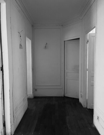 chantier de rénovation