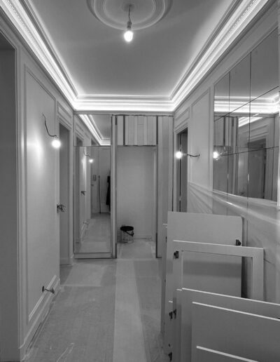 chantier rénovation